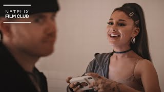 ariana moments that made you smile in ariana grande excuse me i love you  netflix