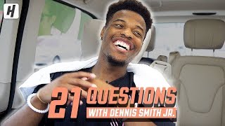 Dennis Smith Jr Still Uses His Ex Girlfriends Netflix Account  21 Questions