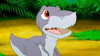 THE LAND BEFORE TIME II THE GREAT VALLEY ADVENTURE Clip  Baby 1994