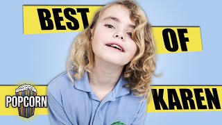 Outnumbered  The BEST of Karen Brockman