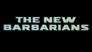 Warrios of the Wasteland aka The New Barbarians 1983  HD