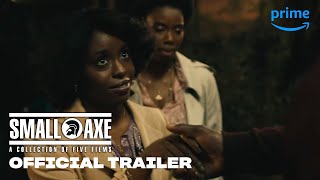 Small Axe  Lovers Rock Trailer  Prime Video