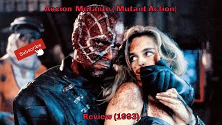 Saturday Night Review Mutant Action 1993