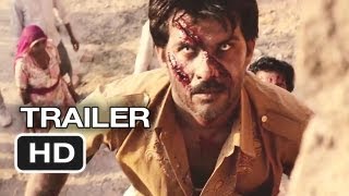 The Dead 2 India Official Trailer 1 2013  Zombie Sequel HD