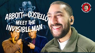 Abbott and Costello Meet The Invisible Man 1951 FIRST TIME WATCHING  MOVIE REACTION  COMMENTARY