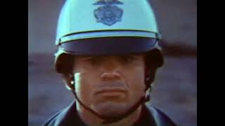 Electra Glide in Blue TV Spot 1973