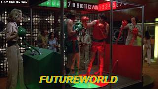 Futureworld 1976 Westworld Side Story