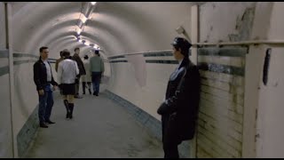 Prick Up Your Ears 1987 by Stephen Frears Clip Joe picks up a bit of rough on the Underground