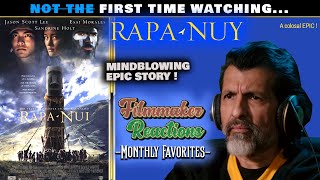 RAPA NUI 1994   REACTION FIRST TIME WATCHING  Movie Reaction 