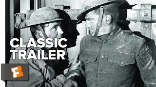 The Fighting 69th 1940 Official Trailer  James Cagney Pat OBrien Movie HD