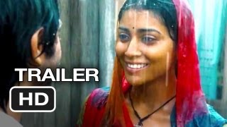 Midnights Children Official Trailer 2 2013  Satya Bhabha Drama HD