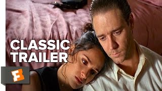 Breaking Up 1997 Official Trailer  Russell Crowe Salma Hayek Movie HD