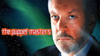 The Puppet Masters A Nostalgic Dive Into 90s SciFi