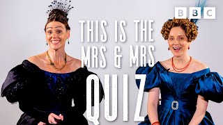 Suranne Jones and Sophie Rundle play Mrs and Mrs   Gentleman Jack   BBC