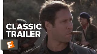Deal of the Century 1983 Official Trailer  Chevy Chase Sigourney Weaver Movie HD