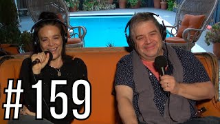 159Celery Soda with Patton Oswalt and Meredith Salenger