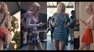 ALL Jules outfits on EUPHORIA  PART 1