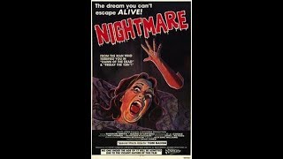 Nightmare 1981  Trailer HD 1080p