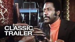 Shaft in Africa Official Trailer 1  Richard Roundtree Movie 1973 HD