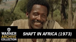 Clip HD  Shaft in Africa  Warner Archive