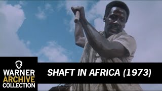 Trailer  Shaft in Africa  Warner Archive