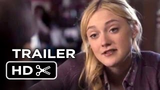 The Motel Life Official Trailer 1 2013  Dakota Fanning Movie HD