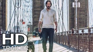 John Wick Chapter 4 2023 Trailer  Keanu Reeves Concept Movie HD