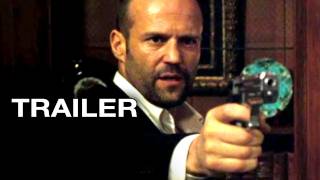 Safe Official Trailer 1  Jason Statham Movie 2012