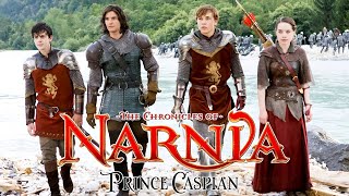 The Chronicles of Narnia Prince Caspian 2008 Movie  Georgie Henley  Review And Facts