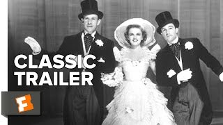 For Me and My Gal 1942 Official Trailer  Judy Garland Gene Kelly Movie HD