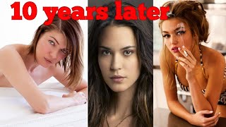 10 years later what happened to the actors of the Banshee series comparison