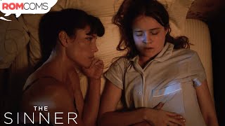 Sisters Take Their Relationship WAY Too Far  Jessica Biel Kiss Scene from The Sinner  RomComs