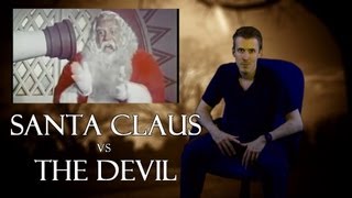 Dark Corners  Santa Claus vs The Devil Review