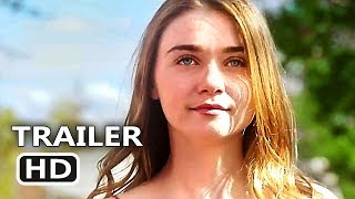 THE NEW ROMANTIC Official Trailer 2018 Jessica Barden Teen Movie HD