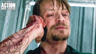 THE INFORMER 2019 Trailer  Joel Kinnaman Action Crime Thriller