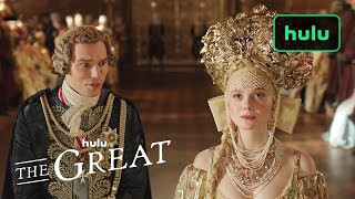 The Great Season 2 I Official Trailer  Hulu