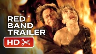 Hellbenders Official Red Band Trailer 1 2013  Clifton Collins Jr Movie HD