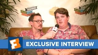 Fat Kid Rules the World  Jacob Wysocki exclusive interview  SXSW  FandangoMovies