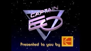 Captain EO Pre Show Attraction Video 1986