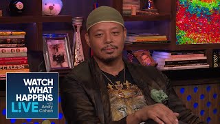 Terrence Howard Is Done With War Machine  WWHL
