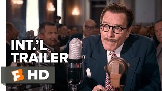 Trumbo Official International Trailer 1 2015  Bryan Cranston Elle Fanning Drama HD