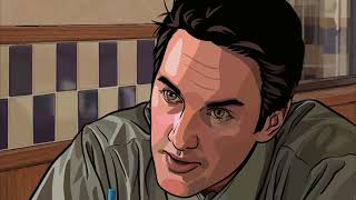 A Questionable debate  A Scanner Darkly 2006