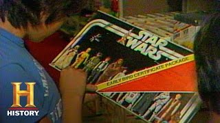 Christmas Through the Decades Star Wars Toys Take Over  History
