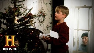 Christmas Through the Decades Home Alone for the Holidays   History