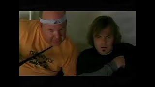 Tenacious D in the Pick of Destiny 2006  DVD Spot