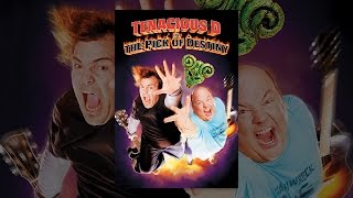 Tenacious D in The Pick of Destiny