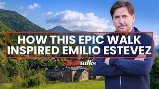 Emilio Estevez on why the Camino de Santiago is special to him  Salon Talks  TheWayFilm