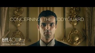 Concerning the Bodyguard  Short Film feat Salman Rushdie