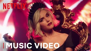 Chilling Adventures of Sabrina  Straight to Hell Music Video Trailer  Netflix