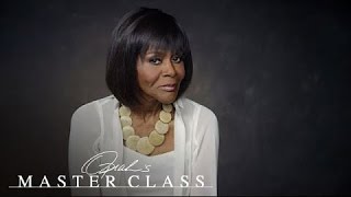 Cicely Tyson I Am a Firm Believer in Divine Guidance  Oprahs Master Class  OWN
